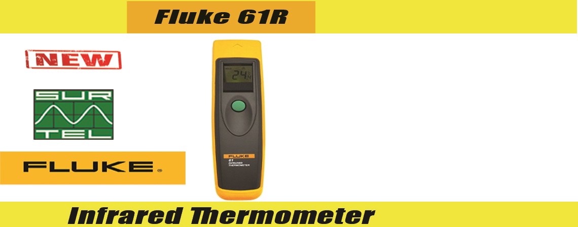 Fluke thermo meter-Recovered